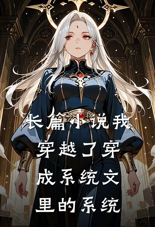 长篇小说我穿越了穿成系统文里的系统