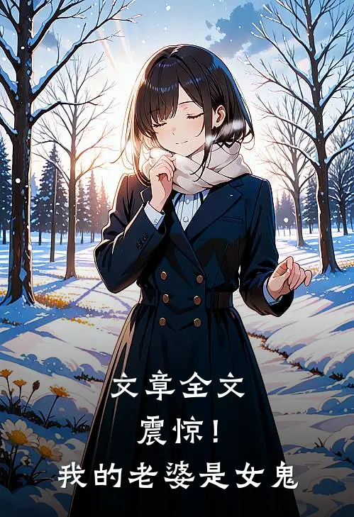 文章全文震惊!我的老婆是女鬼免费阅读