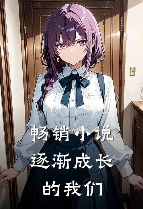 畅销小说逐渐成长的我们