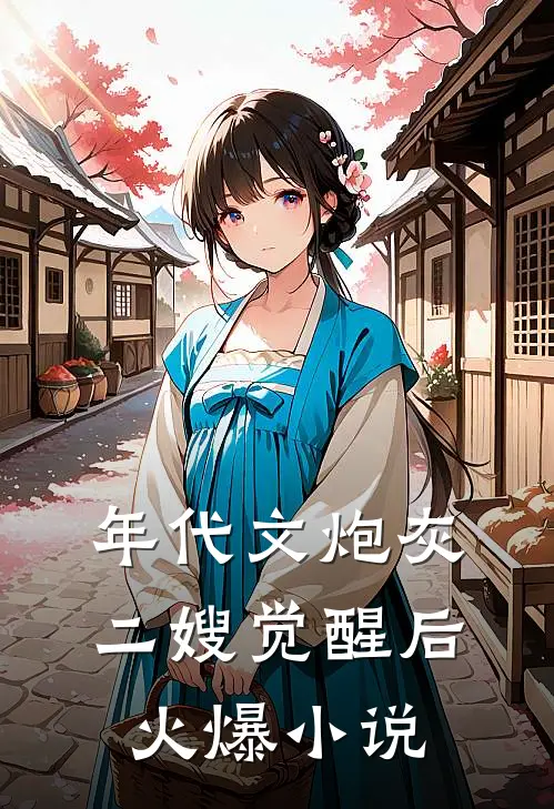 年代文炮灰二嫂觉醒后火爆小说