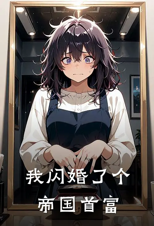 我闪婚了个帝国首富