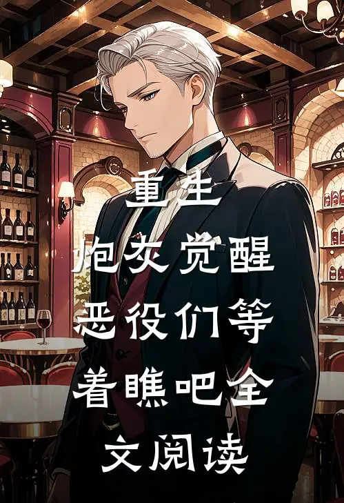 重生炮灰觉醒,恶役们等着瞧吧全文阅读免费