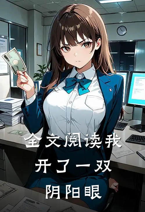 全文阅读我,开了一双阴阳眼