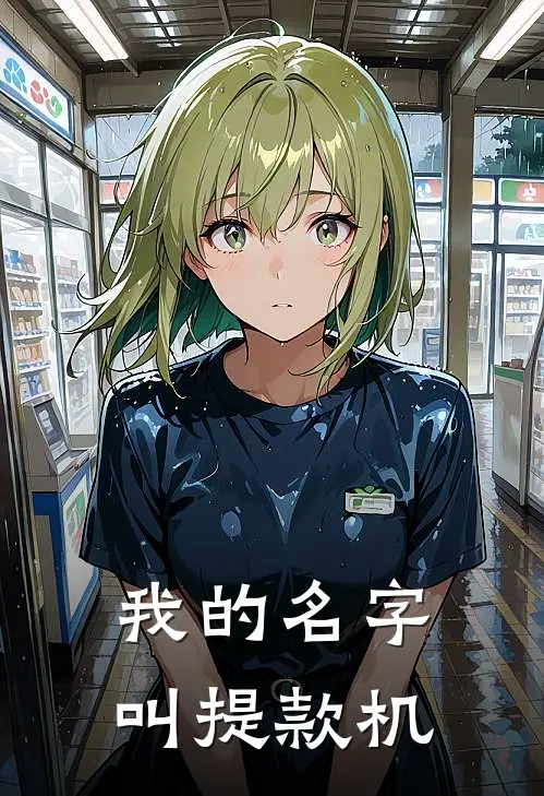 我的名字叫提款机
