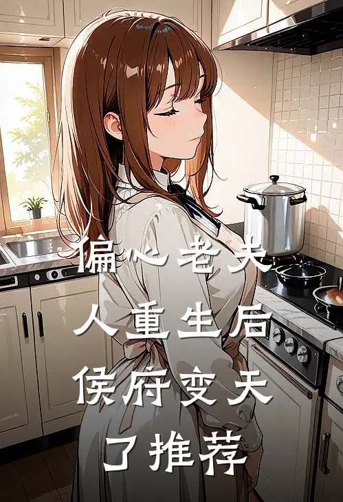 偏心老夫人重生后,侯府变天了推荐书