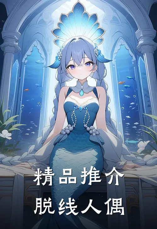 精品推介脱线人偶