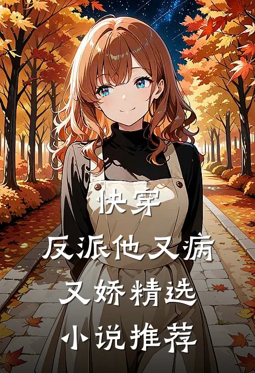快穿反派他又病又娇精选推荐