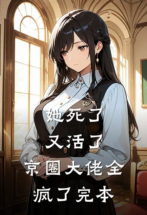 她死了又活了,京圈大佬全疯了完本在线阅读