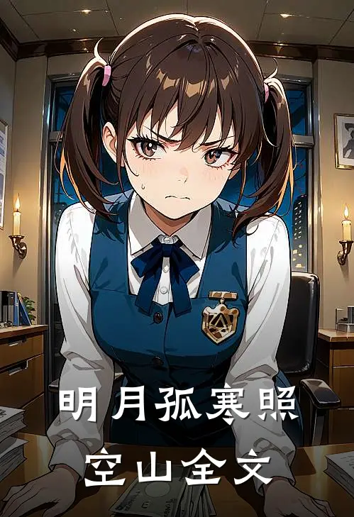 明月孤寒照空山全文