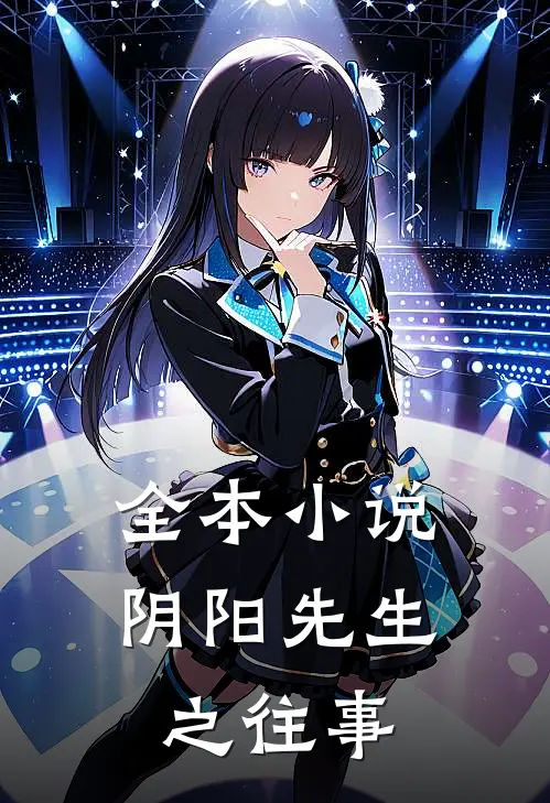 全本小说阴阳先生之往事