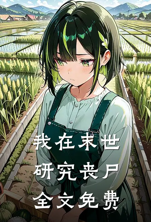 我在末世研究丧尸全文免费