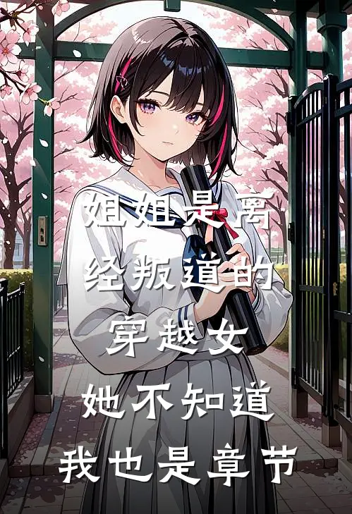 姐姐是离经叛道的穿越女,她不知道,我也是章节第几章