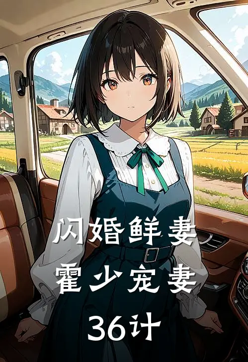 闪婚鲜妻霍少宠妻36计
