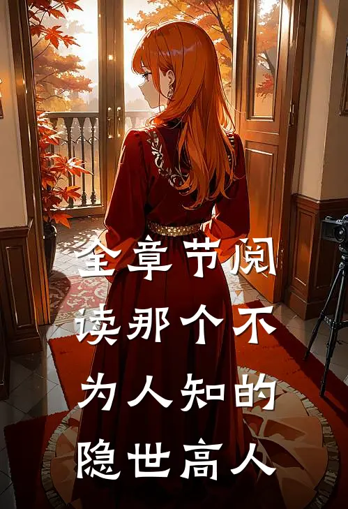 全章节阅读那个不为人知的隐世高人