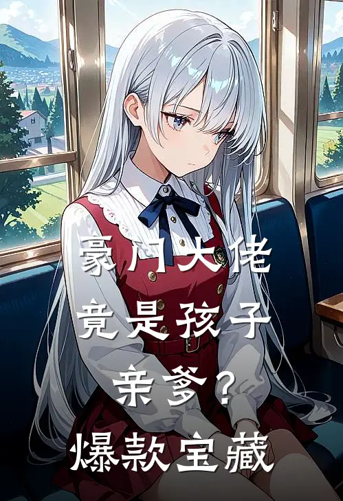 豪门大佬竟是孩子亲爹?爆款宝藏