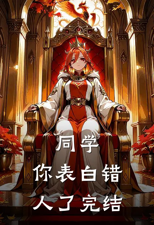 同学,你表白错人了完结