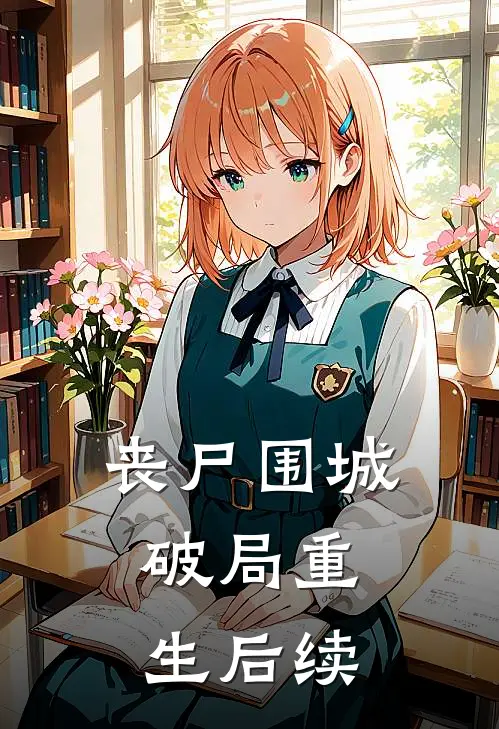 丧尸围城,破局重生后续