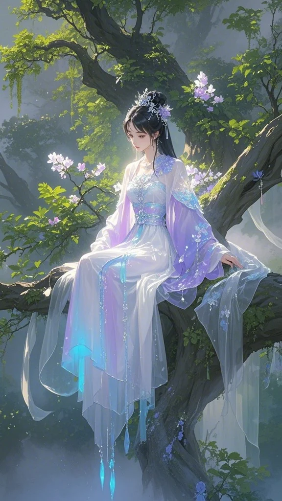春风皆过客，秋水揽星河完结+番外