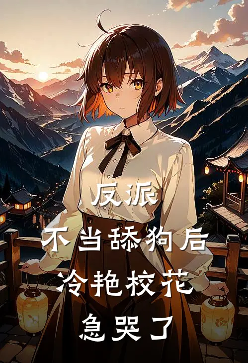 反派不当舔狗后,冷艳校花急哭了陈北渊冷若冰