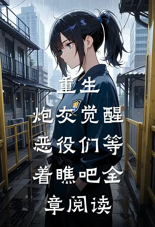 重生炮灰觉醒,恶役们等着瞧吧全章阅读免费