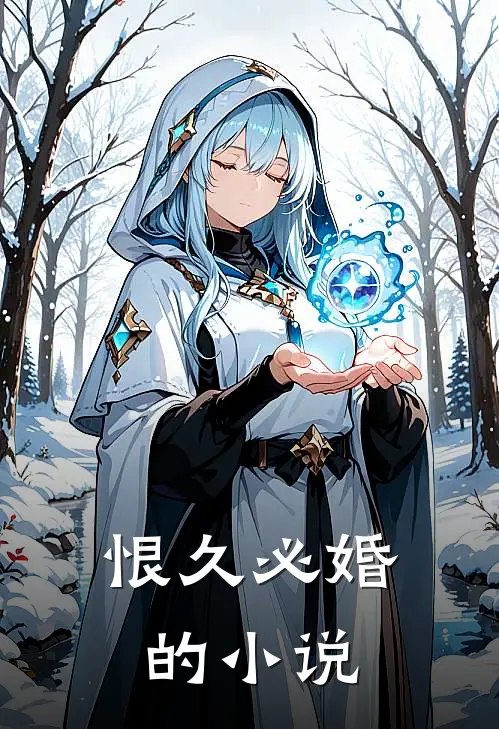 恨久必婚的小说