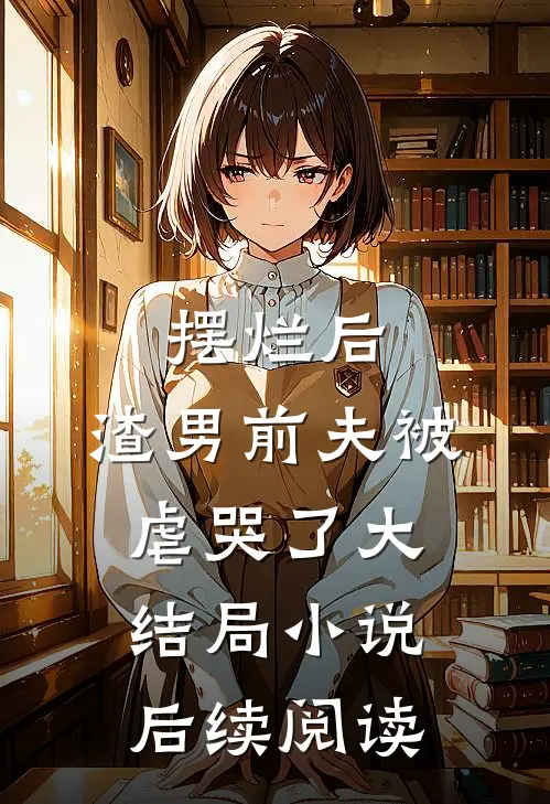 摆烂后,渣男前夫被虐哭了大结局后续阅读