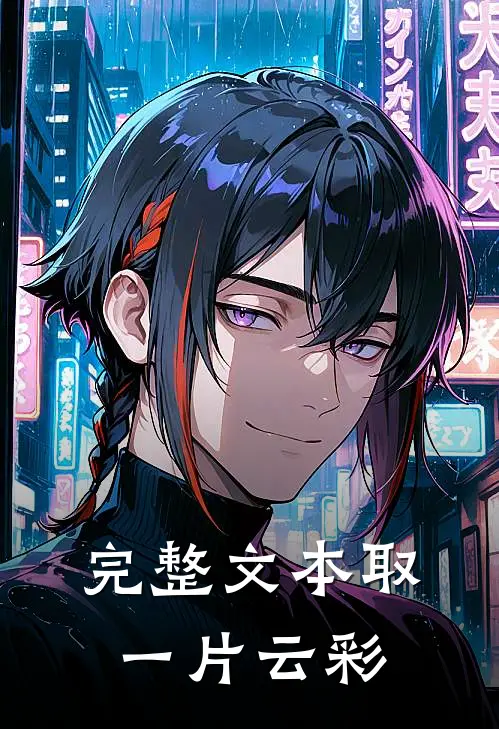 完整文本取一片云彩