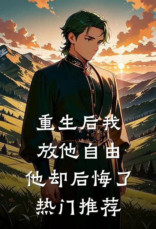 重生后我放他自由,他却后悔了热门推荐