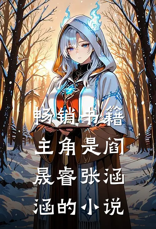 畅销书籍主角是阎晟睿张涵涵的叫