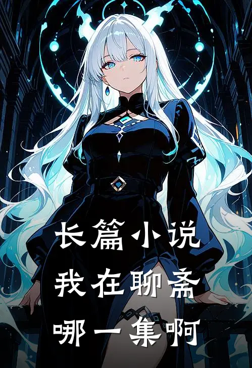 长篇小说我在聊斋哪一集啊