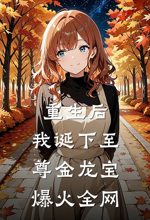 重生后，我诞下至尊金龙宝爆火全网