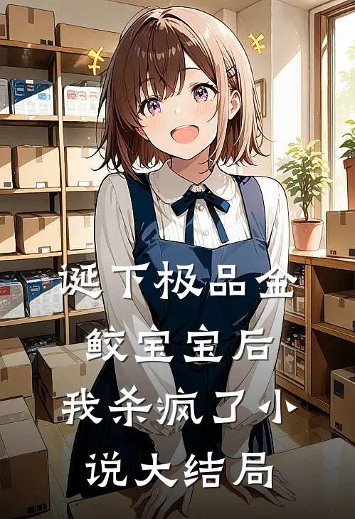 诞下极品金鲛宝宝后,我杀疯了大结局免费阅读