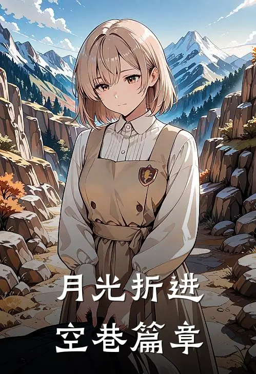 月光折进空巷篇章