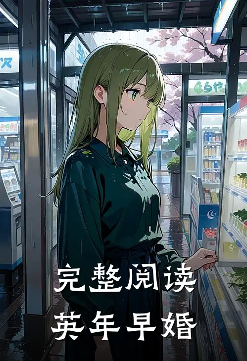 完整阅读英年早婚