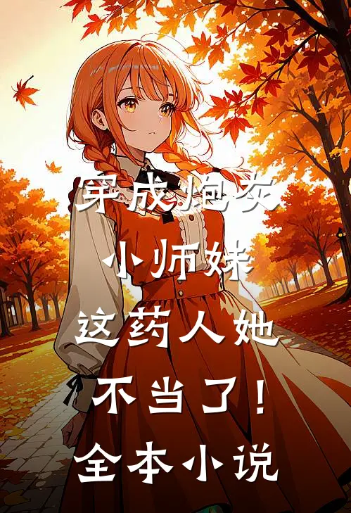穿成炮灰小师妹,这药人她不当了!全本免费