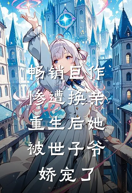 畅销巨作惨遭换亲,重生后她被世子爷娇宠了
