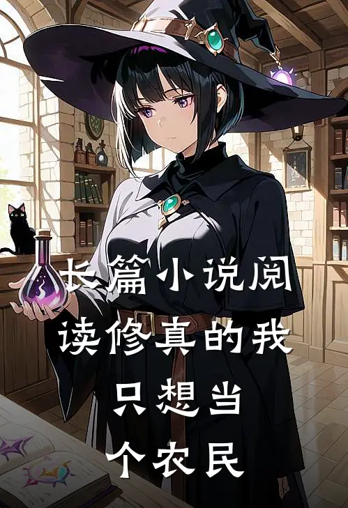 长篇阅读修真的我,只想当个农民