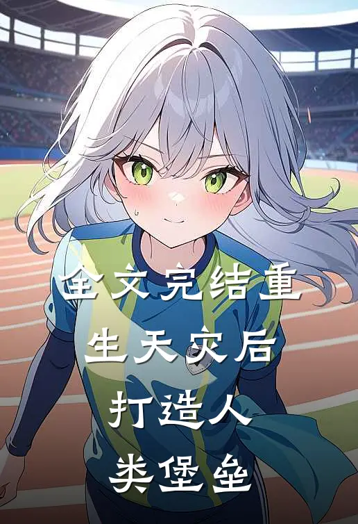 全文完结重生天灾后,打造人类堡垒的