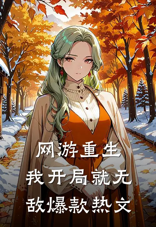 网游重生我开局就无敌爆款热文