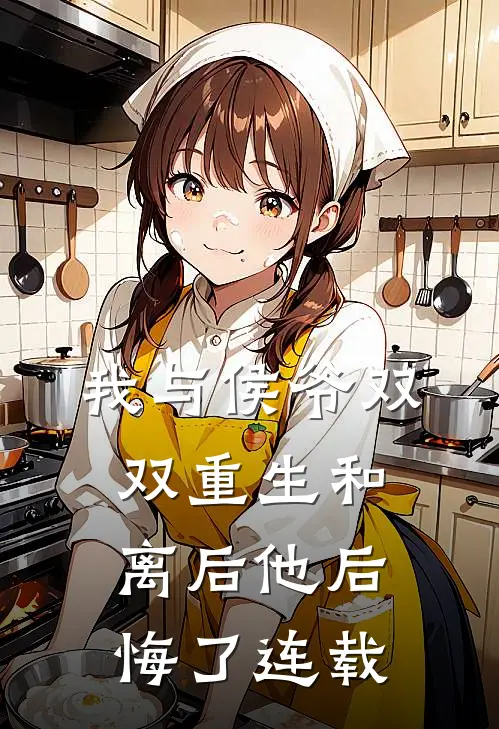 我与侯爷双双重生和离后他后悔了连载
