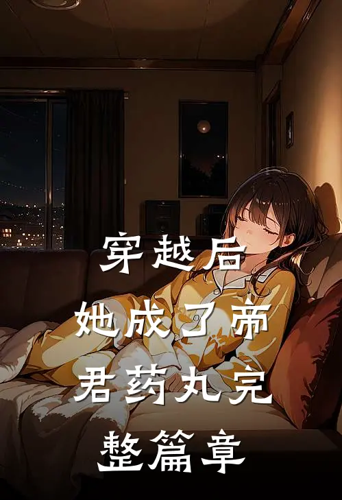 穿越后,她成了帝君药丸完整篇章