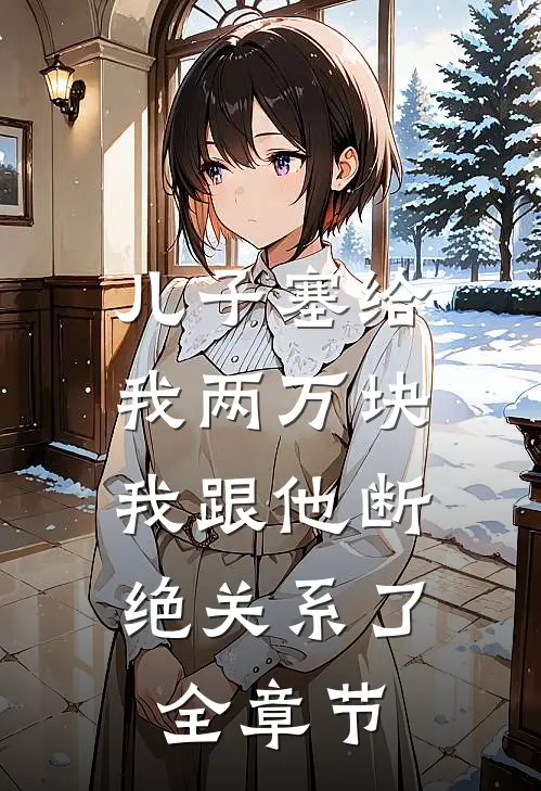儿子塞给我两万块,我跟他断绝关系了全章节阅读