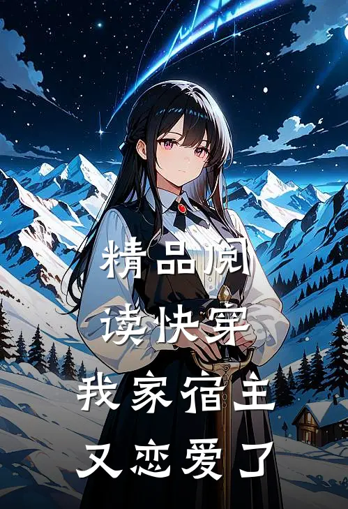 精品阅读快穿我家宿主又恋爱了