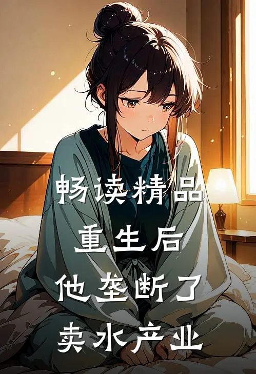 畅读精品重生后，他垄断了卖水产业