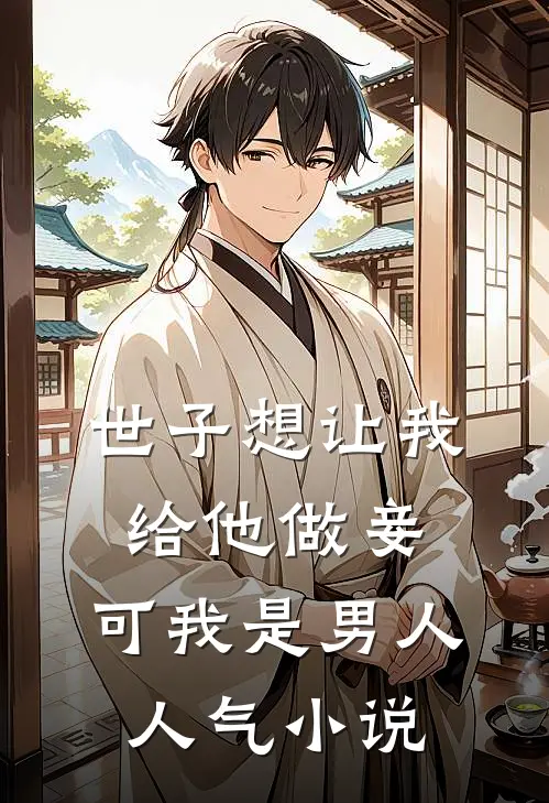 世子想让我给他做妾,可我是男人人气在线阅读