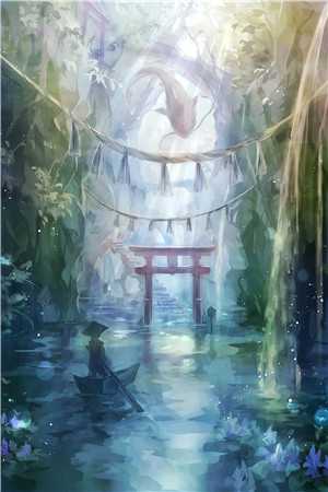 予我惊鸿，予我梦篇章
