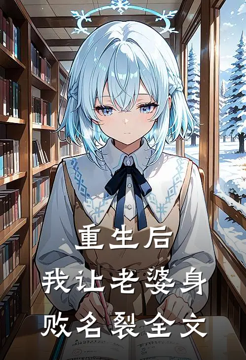 重生后,我让老婆身败名裂全文在线阅读