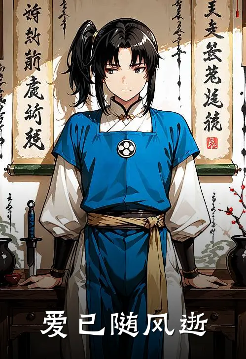 爱已随风逝