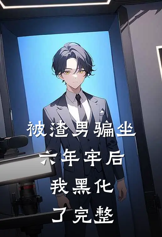 被渣男骗坐六年牢后,我黑化了完整