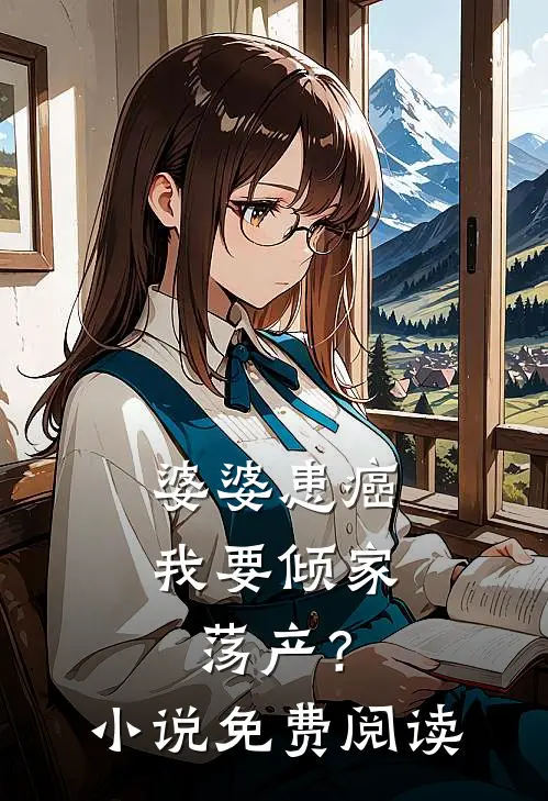 婆婆患癌,我要倾家荡产?免费阅读
